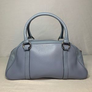 Talbots Genuine Leather Satchel Purse